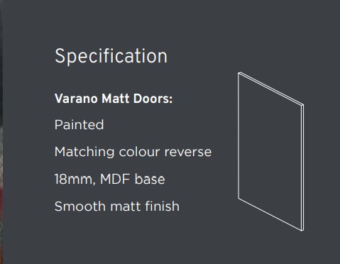 Varano Matt spec