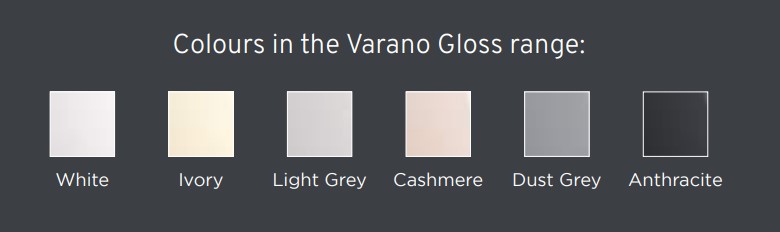Varano colours