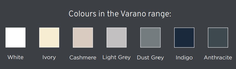 Varano for vera colours
